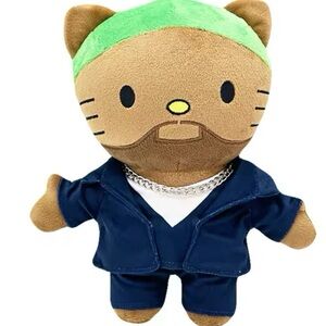 Frank Ocean Plush Toy